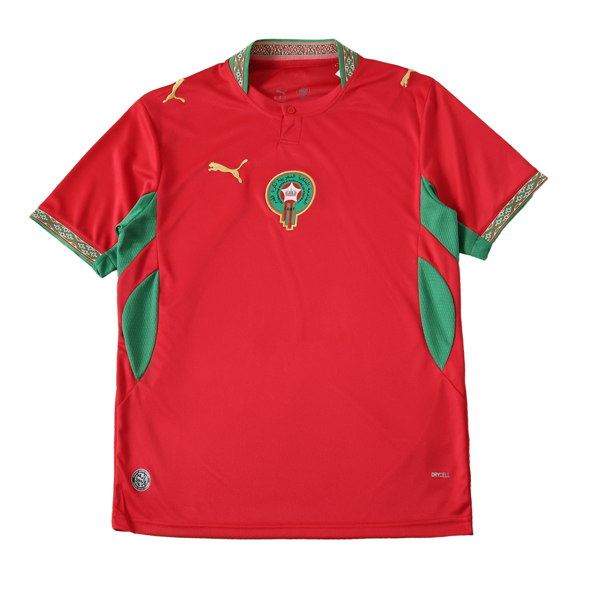 Morocco Home Jersey 2026/27
