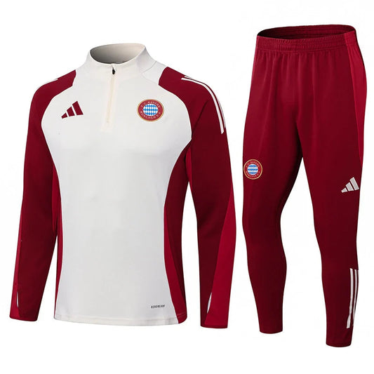 Fato de Treino Bayern Munique 24/25 Meio Fecho II