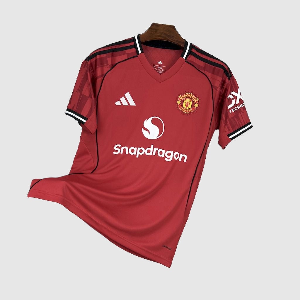 Manchester United Home Jersey 2025/26