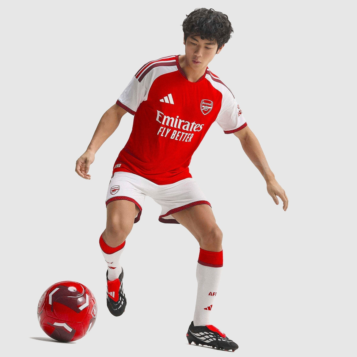 Arsenal Home Jersey 2026/27 Player Version - photo 2