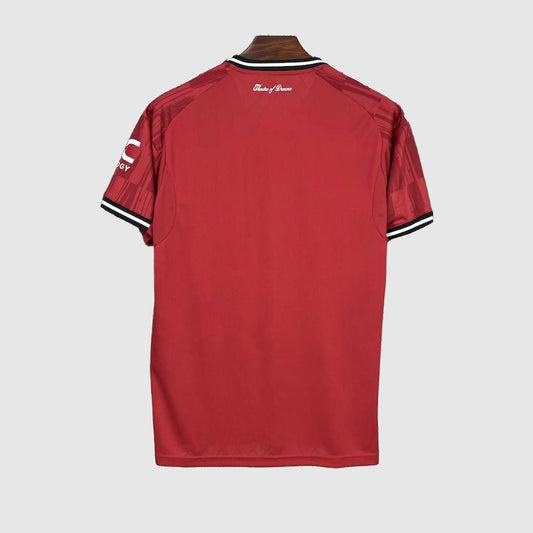 Camisola Manchester United Principal 25/26 - foto 2
