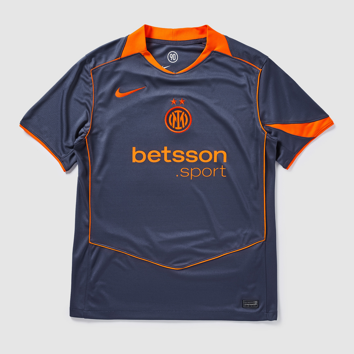Camisola Inter de Milão Terceiro Equipamento 25/26