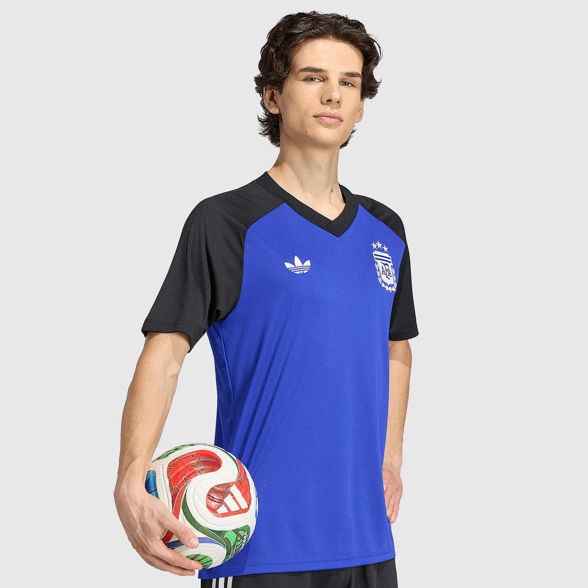 Argentina Pre-Match Away Jersey 2026/27 - photo 3