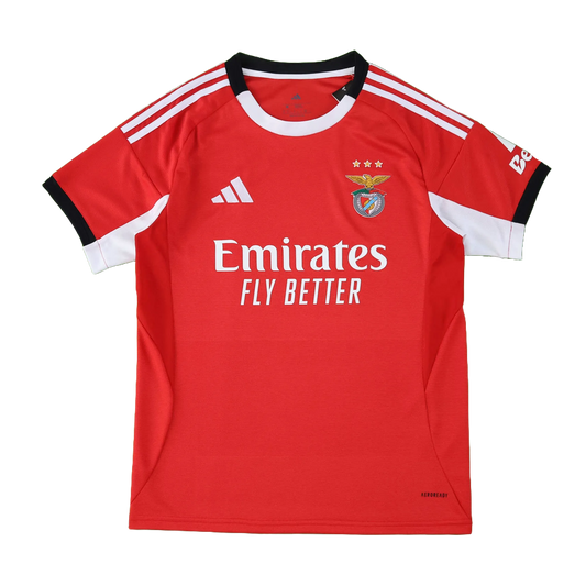 Benfica Home Jersey 2025/26