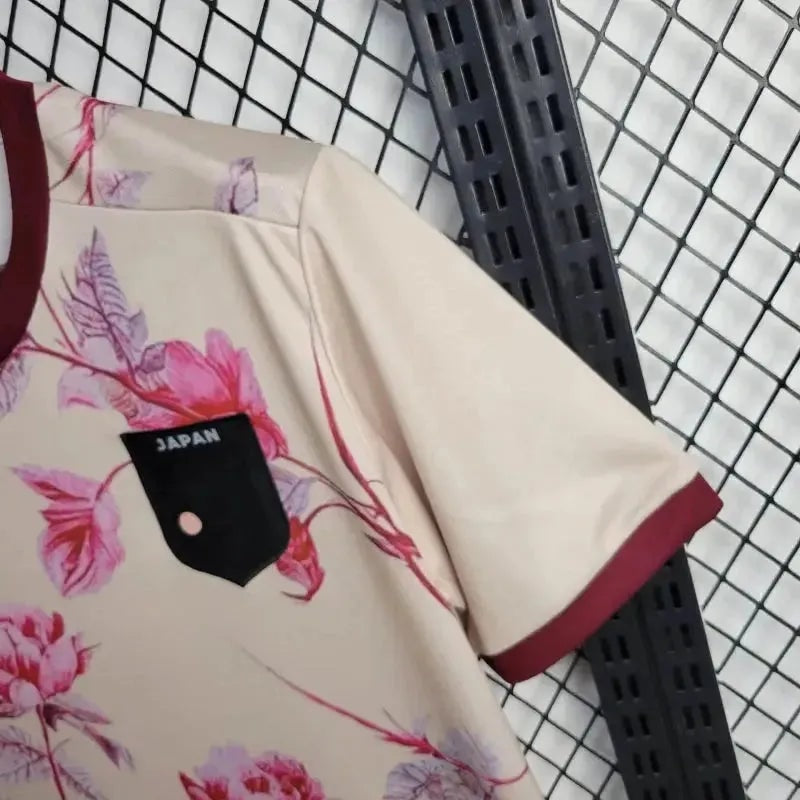 Japan Special Edition Jersey - Cream Cherry Blossom - photo 8