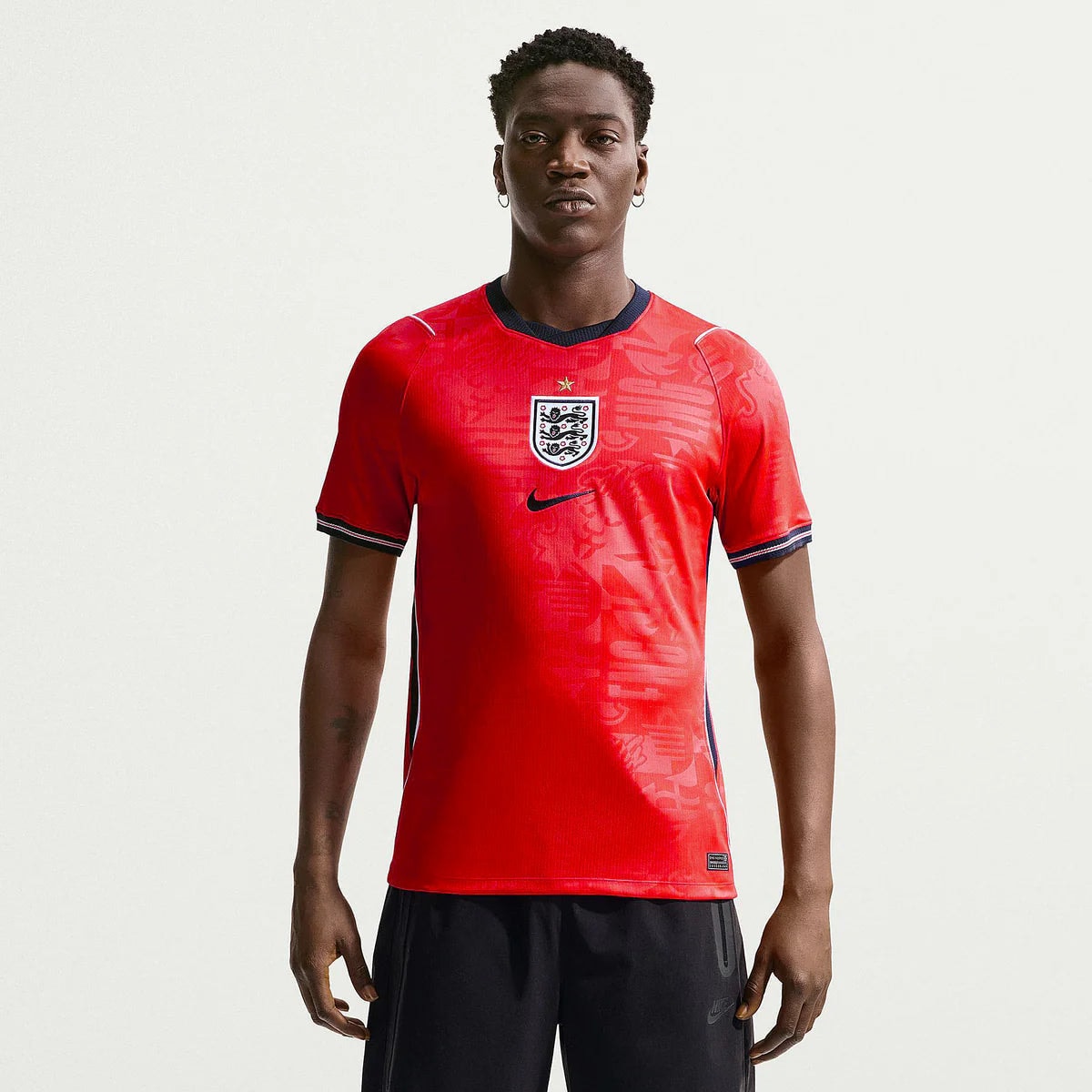 England Away Jersey 2026/27 - photo 2