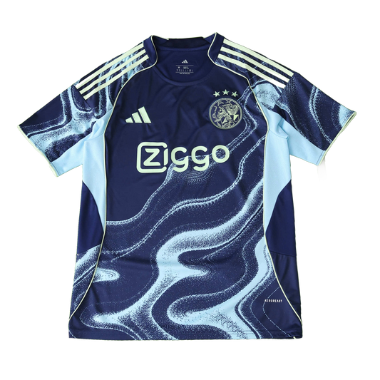 Camisola Ajax Alternativa 25/26