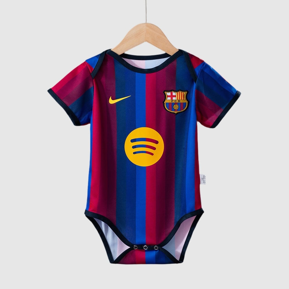 Barcelona Home Baby Kit 2026/27