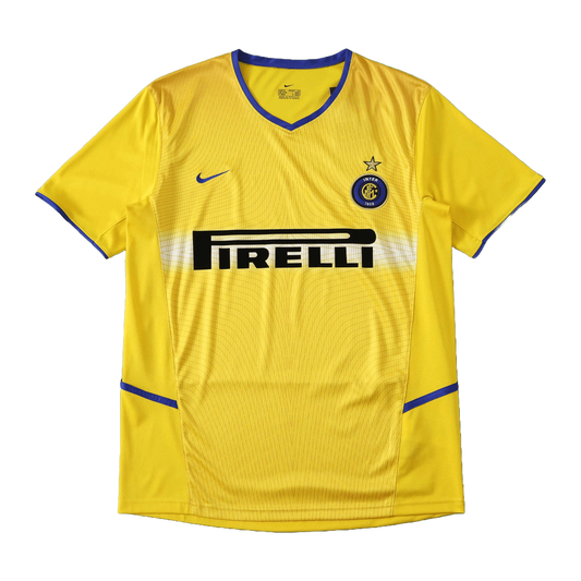 Inter Milan Retro Third Jersey 2002/03