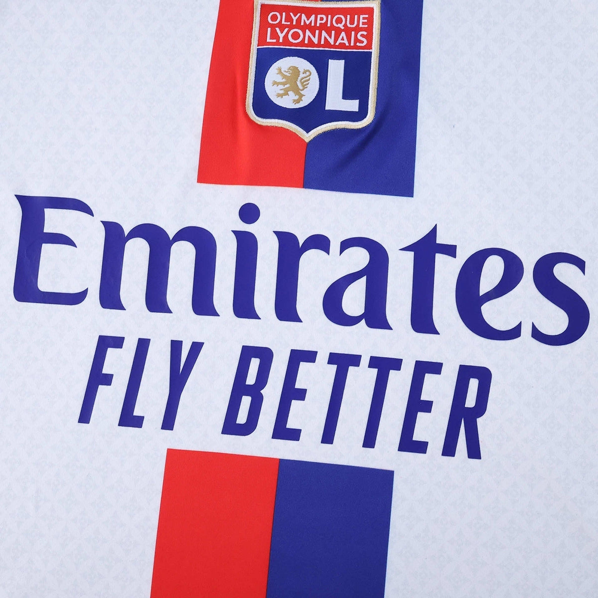 Olympique Lyonnais Home Jersey 2025/26 - photo 2