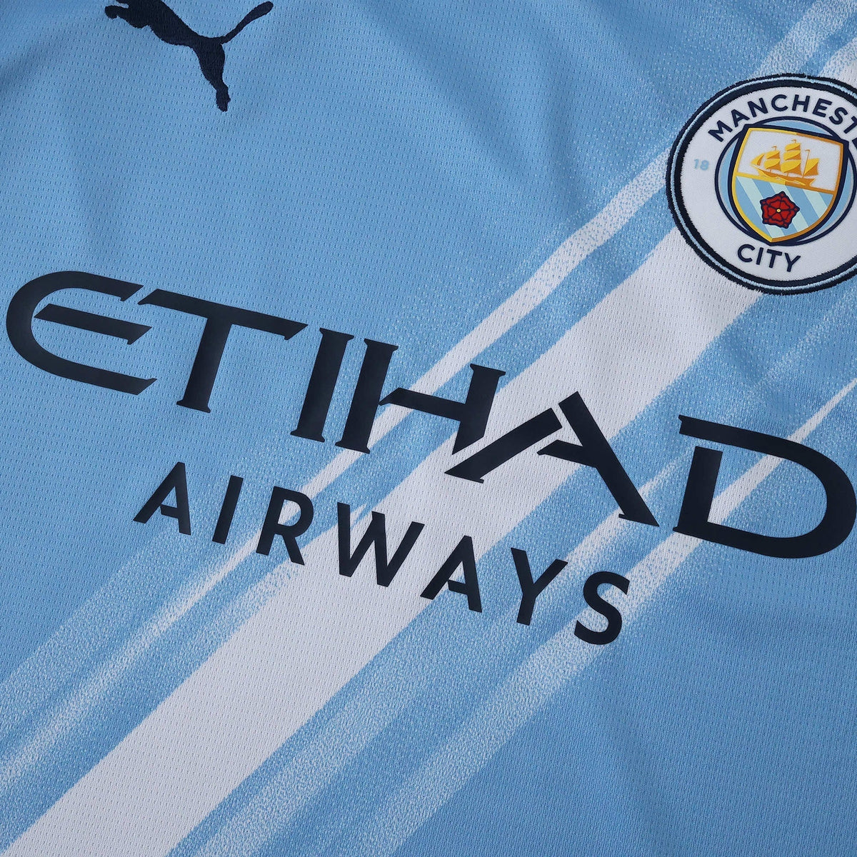 Manchester City Home Jersey 2025/26 - photo 4
