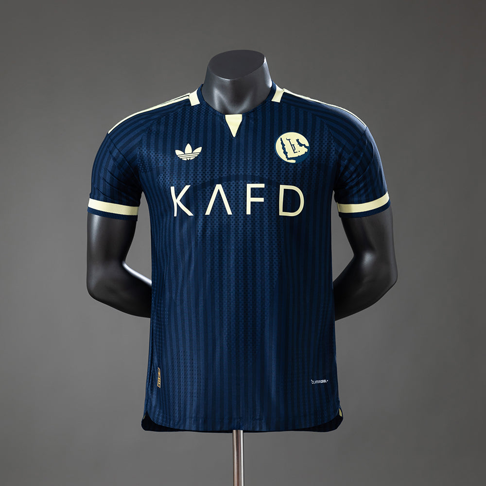 Al Nassr Away Jersey 2026/27 Player Version - photo 2