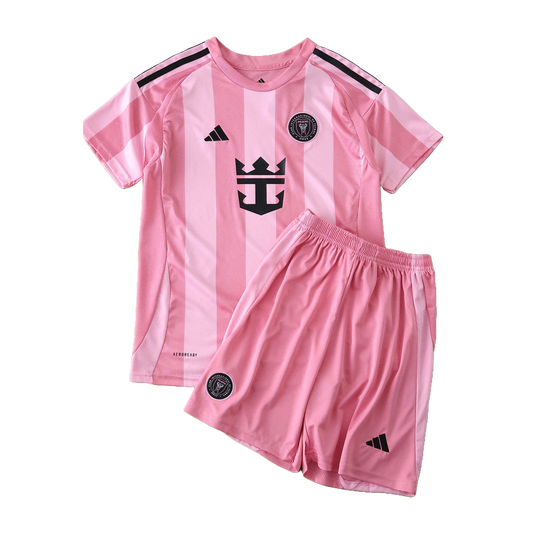 Inter Miami Home Kids Kit 2025/26