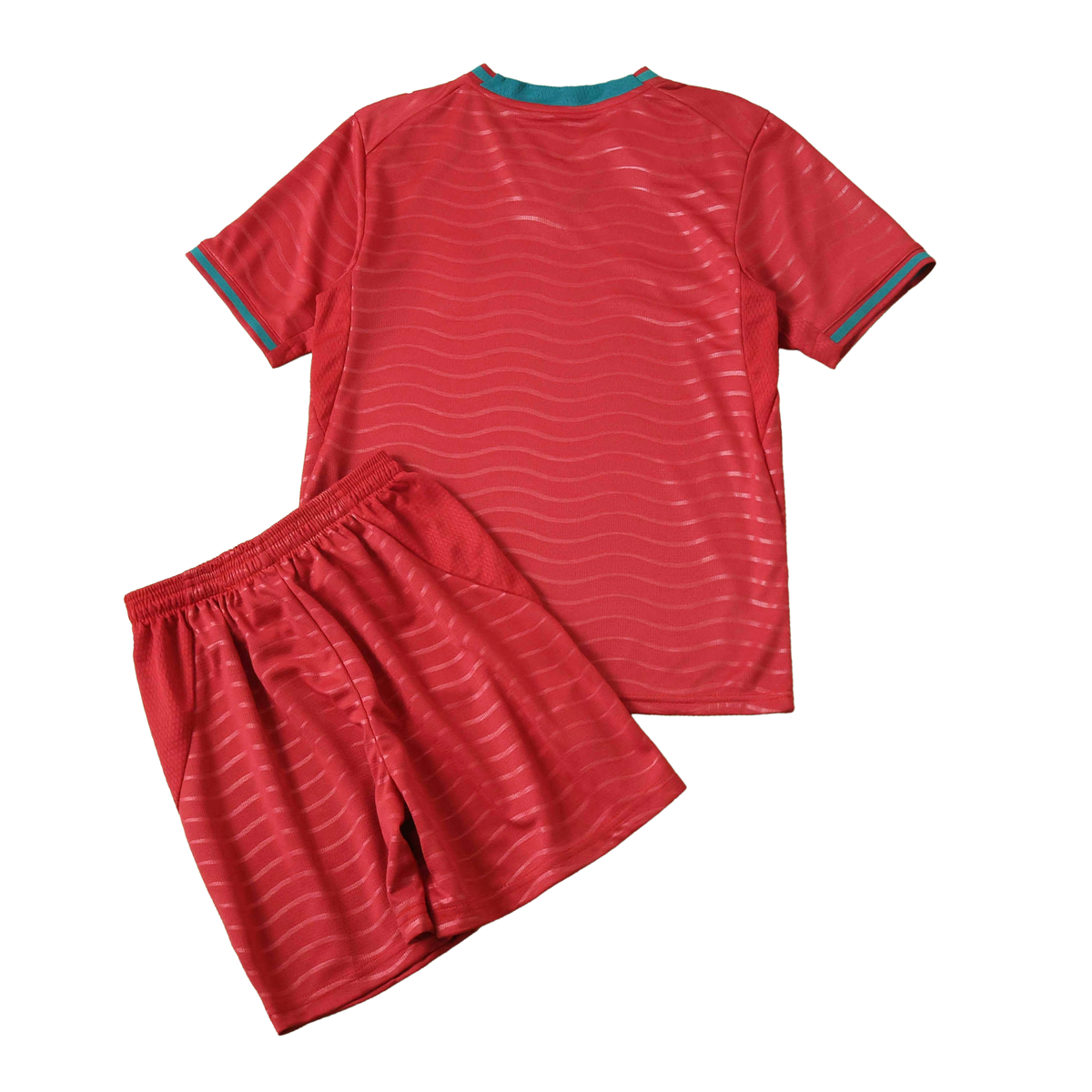 Portugal Home Kids Kit 2026/27 - photo 2
