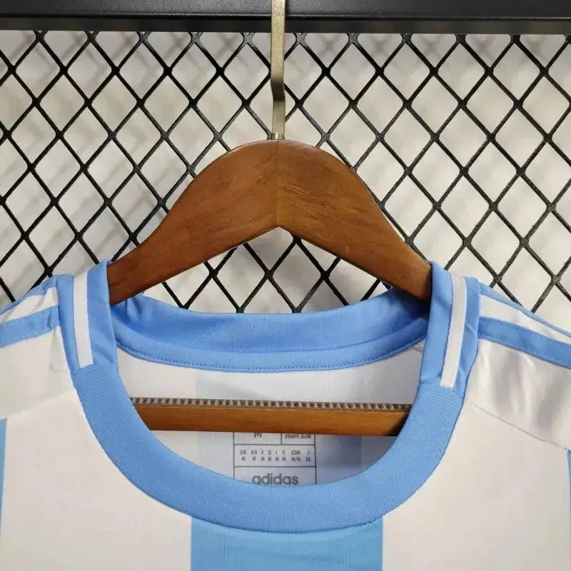 Argentina Home Women's Jersey 2024/25 - photo 5