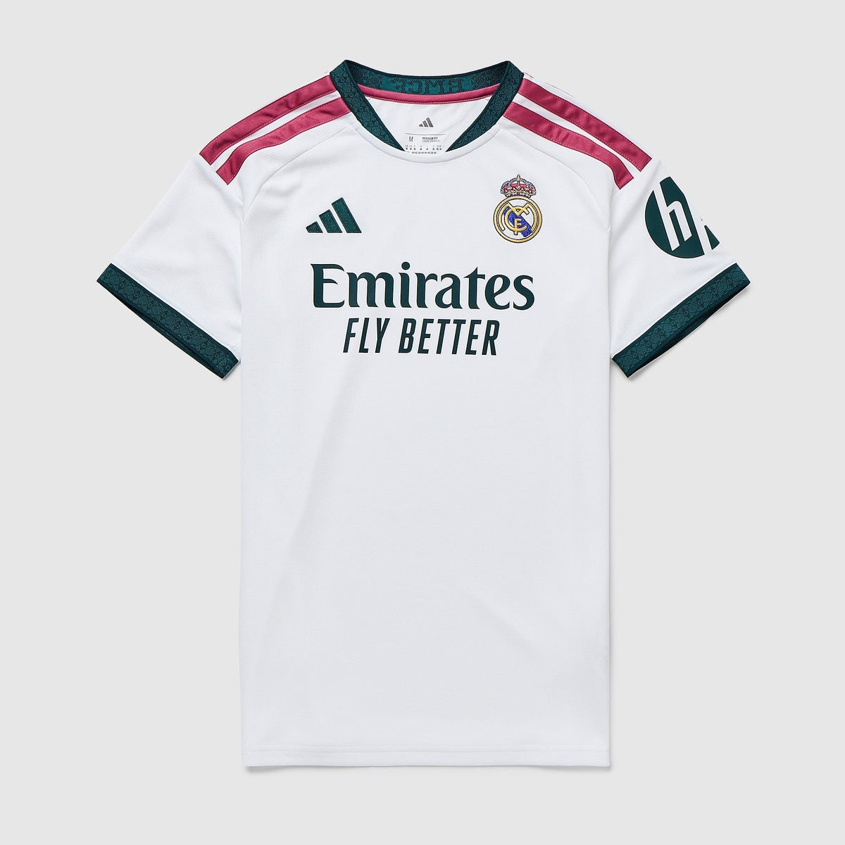 Camisola Real Madrid Principal 26/27 - Feminina