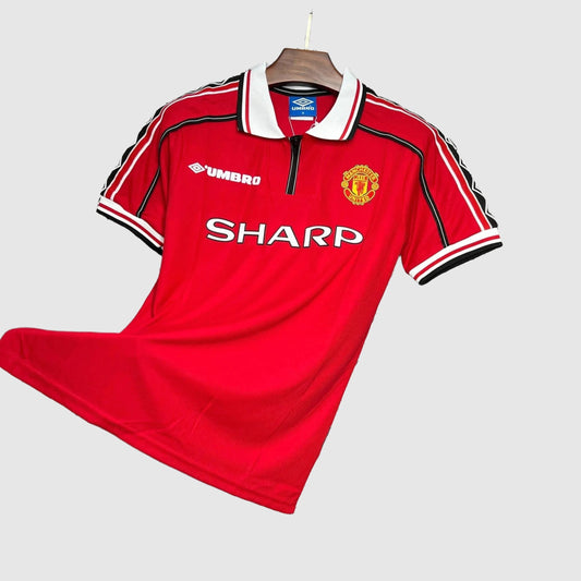 Camisola Retro Manchester United Principal 1998/99