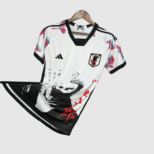 Japan Edition Roronoa Zoro 2024/25 Fan Jersey