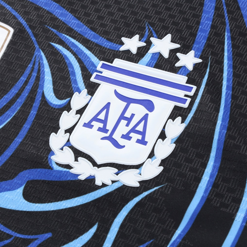Argentina Away Jersey 2026/27 Player Version - photo 5