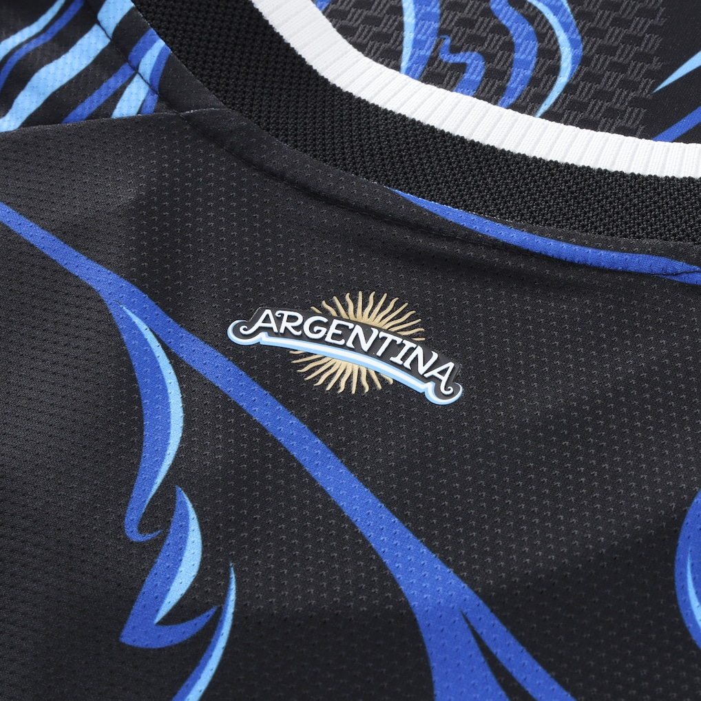 Argentina Away Jersey 2026/27 Player Version - photo 7
