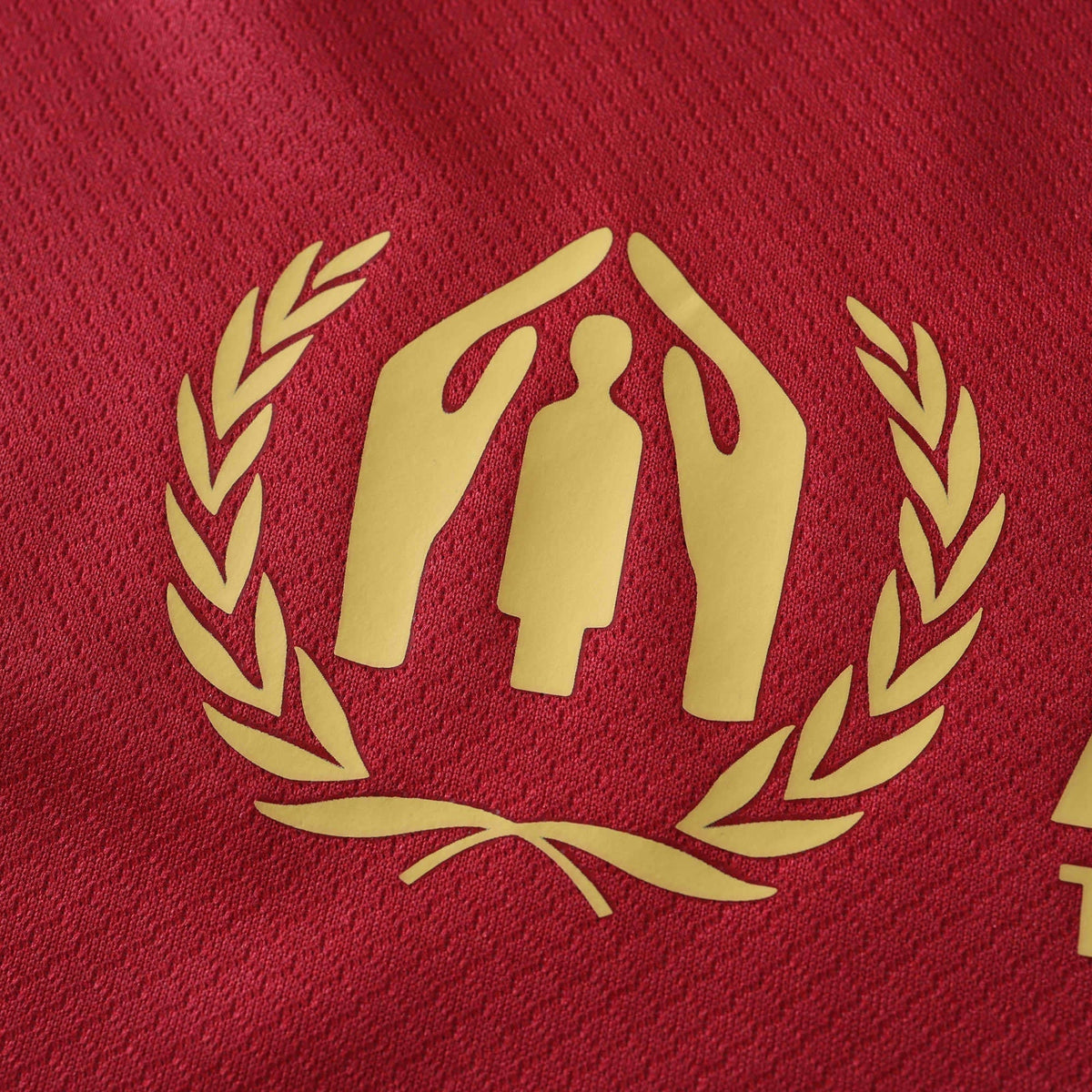 Barcelona Home Jersey 2024/25 - Gold Circle Logo - photo 7