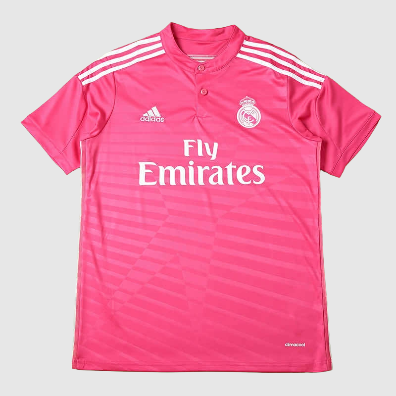 Camisola Retro Real Madrid Alternativa 14/15