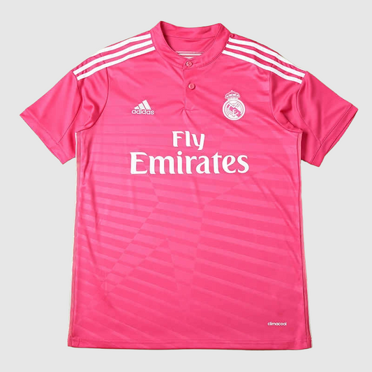 Real Madrid Retro Away Jersey 2014/15