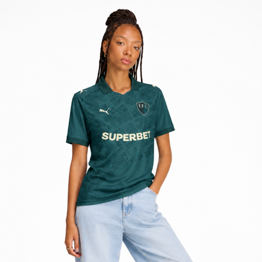 Camisola Fluminense Terceiro Equipamento 26/27 - Feminina