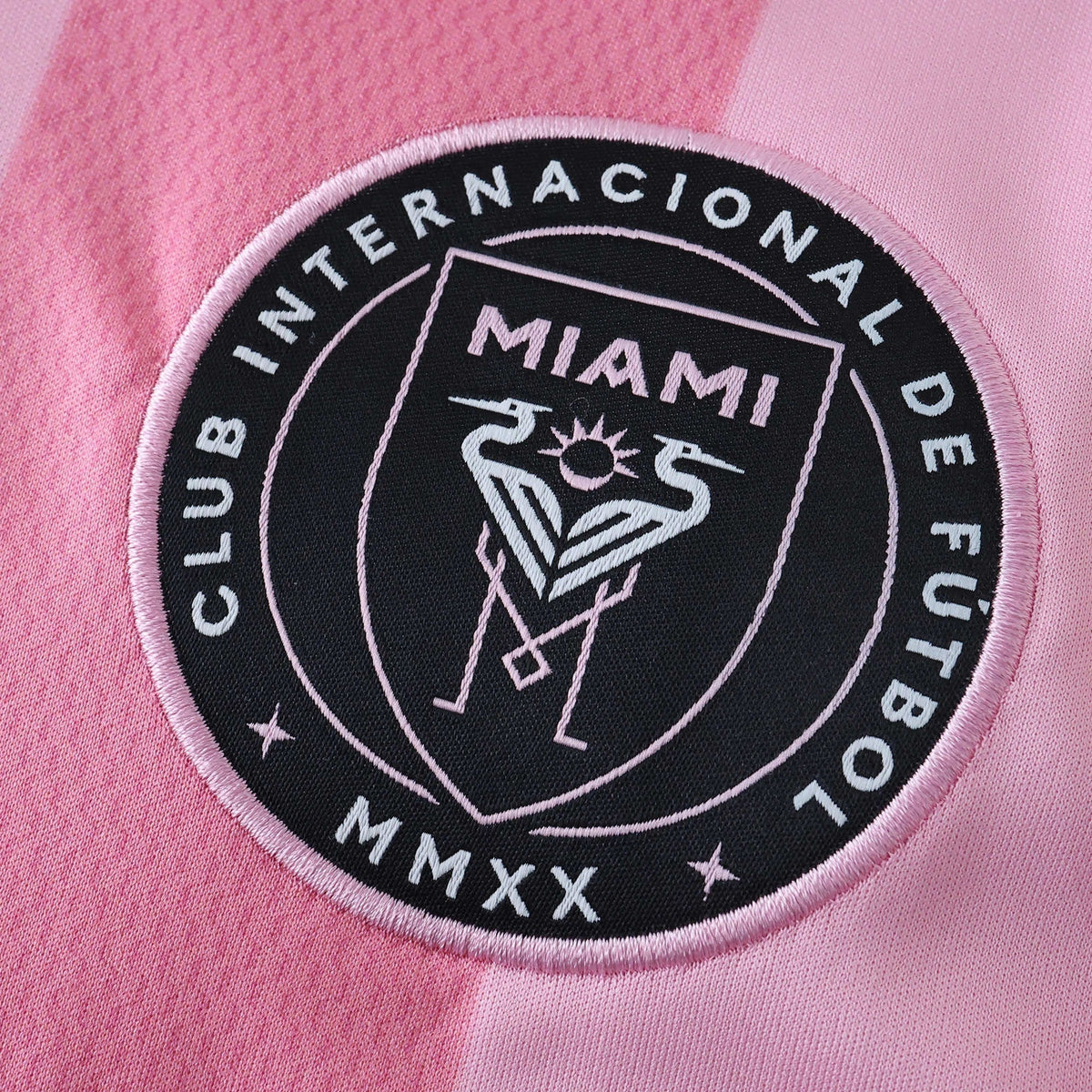Inter Miami Home Jersey 2025/26 - photo 3