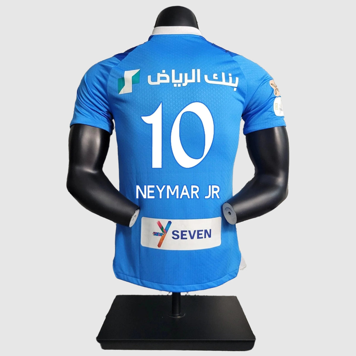 Al Hilal Home Jersey 2023/24 Player Version - photo 2