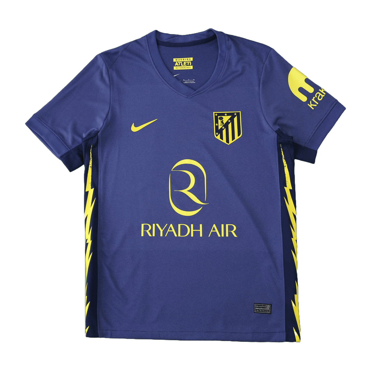 Atlético de Madrid Away Jersey 2025/26