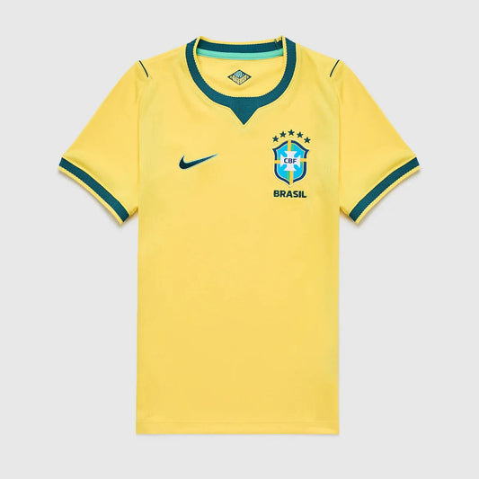 Brazil Home Jersey 2026/27