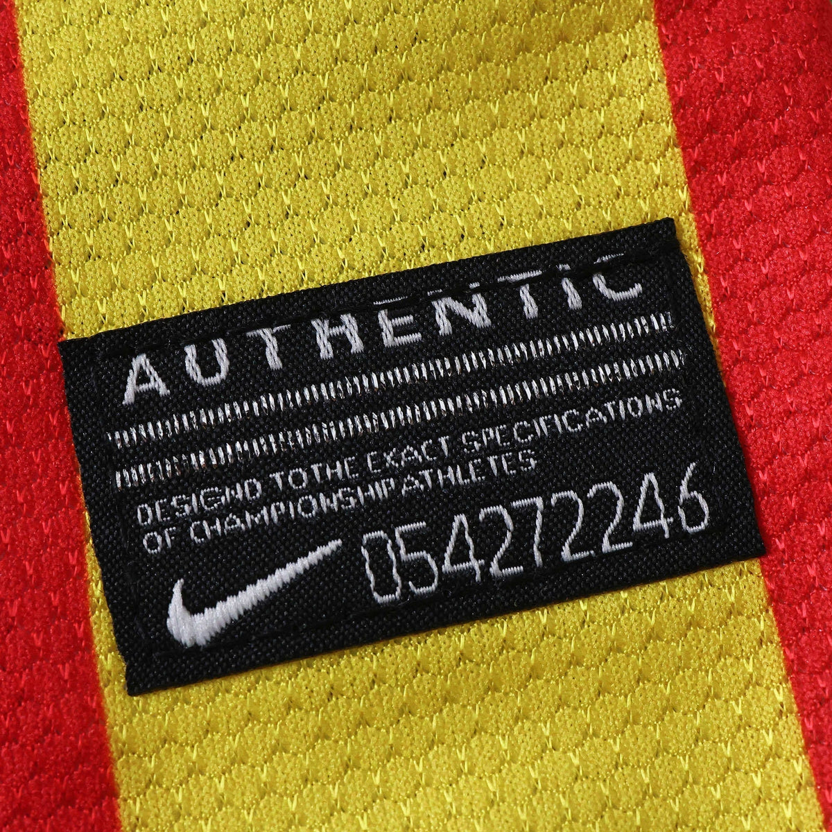 Barcelona Retro Away Jersey 2013/14 - photo 7
