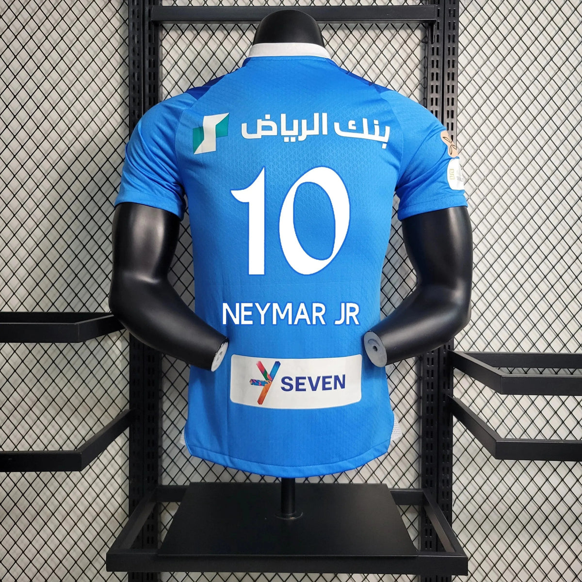 Al Hilal Home Jersey 2023/24 Player Version - photo 10