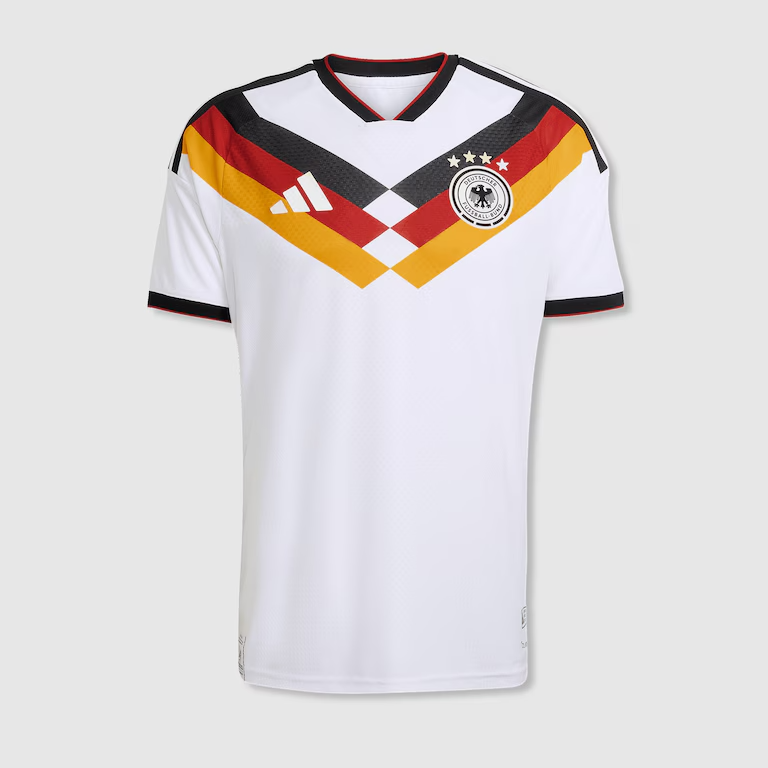 Germany Home Jersey 2026/27 Player Version