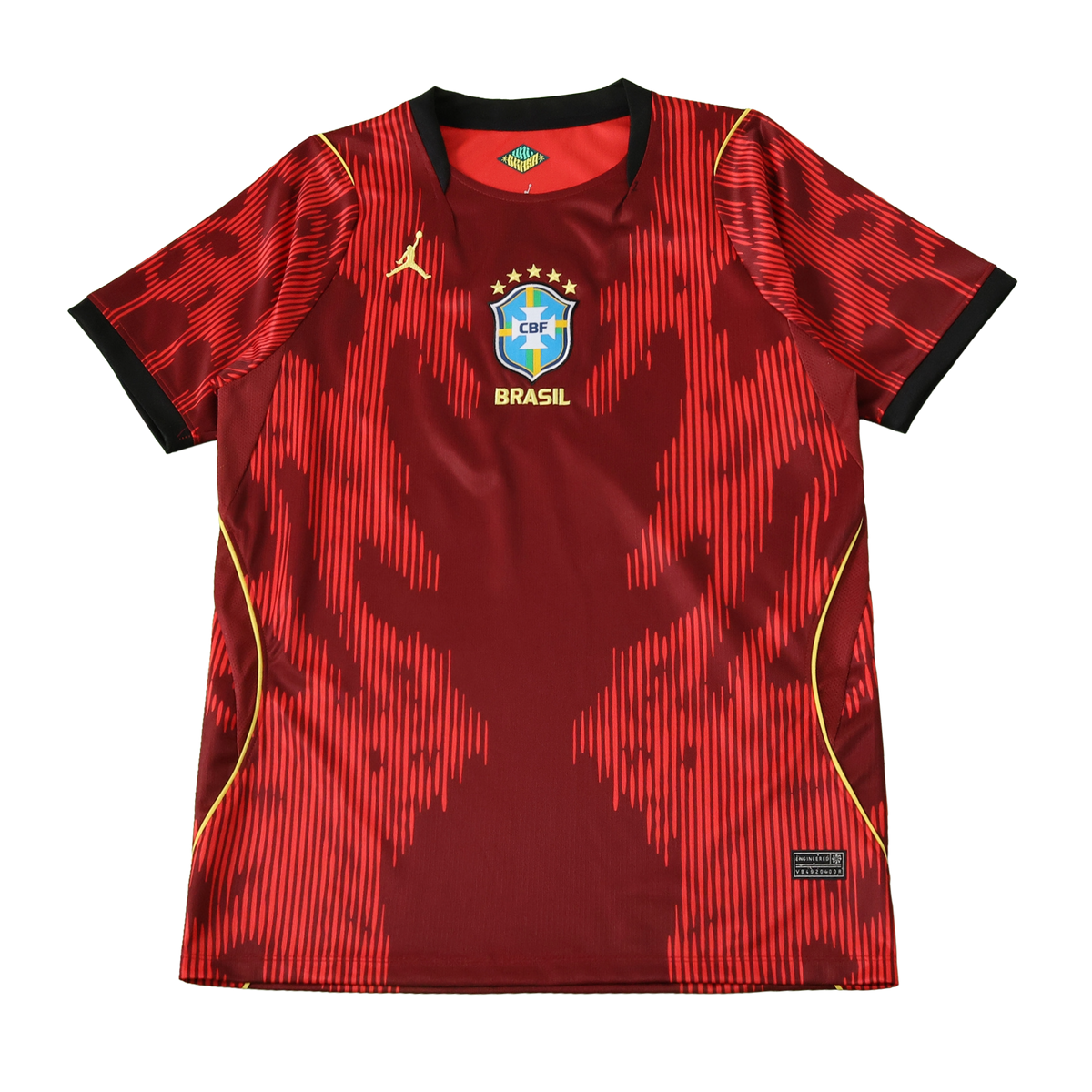 Brazil Away Special Edition Fan Jersey