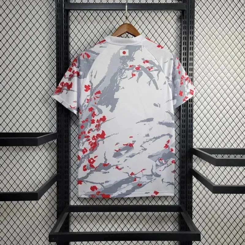 Japan Special Edition Jersey - White Red Blossom - photo 11