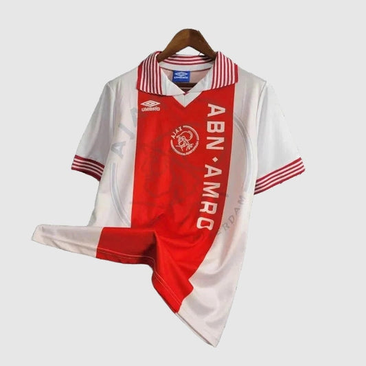 Camisola Retro Ajax Principal 1995/96