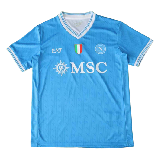 Napoli Home Jersey 2025/26