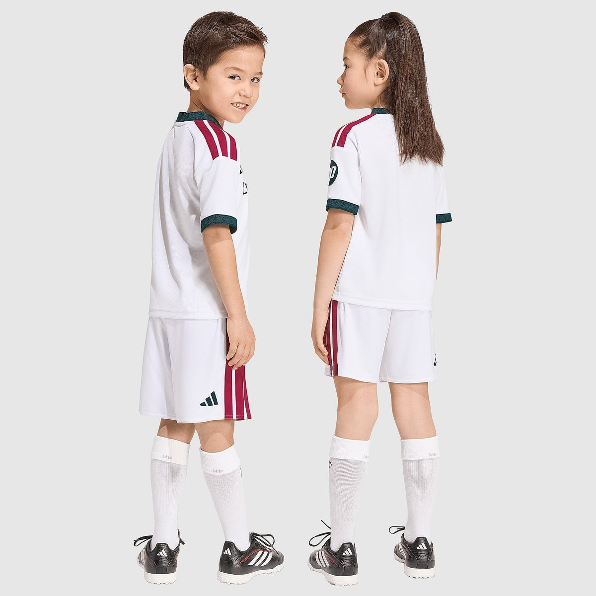 Conjunto Infantil Real Madrid Principal 26/27 - foto 4