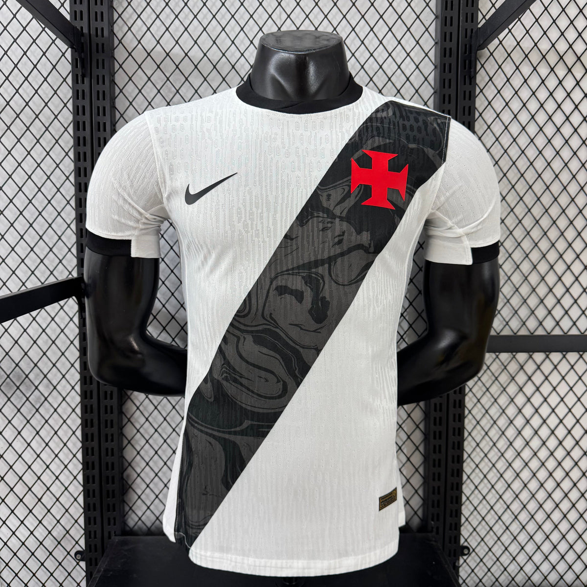 Vasco da Gama Away Jersey 2026/27 Player Version - photo 3