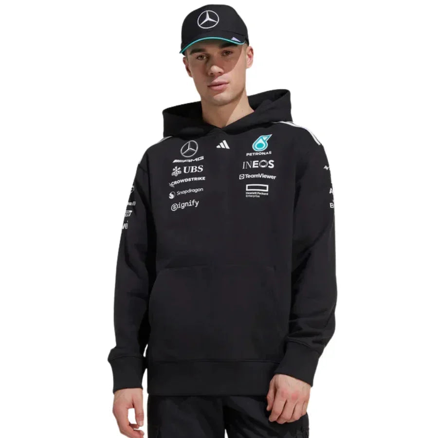 Casaco de Sweat Mercedes-AMG 2025 - foto 2
