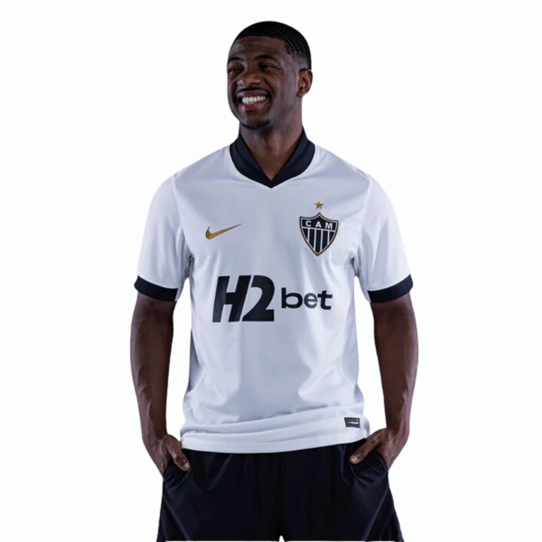 Atlético Mineiro Away Jersey 2026/27