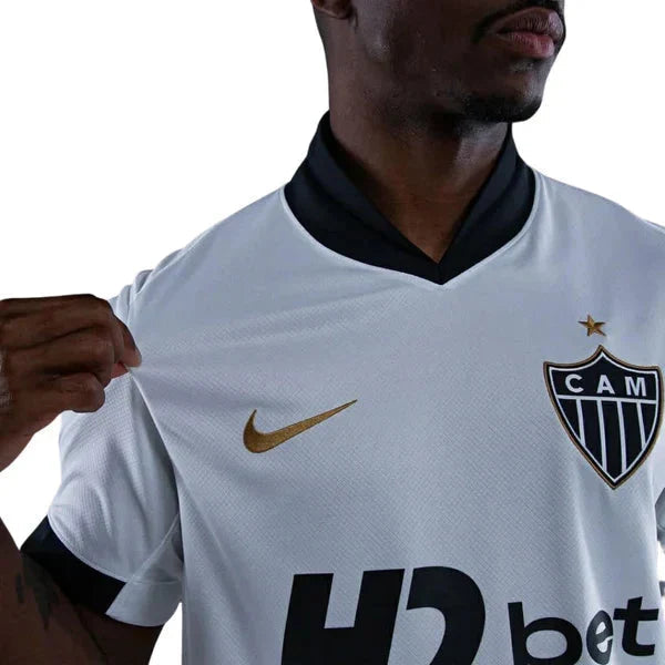 Atlético Mineiro Away Jersey 2026/27 - photo 3