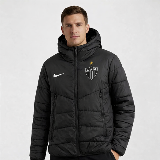 Atlético Mineiro Home 2026 Puffer Jacket