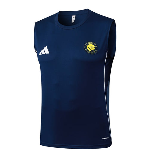 Al Nassr Training Sleeveless Jersey 2025/2026