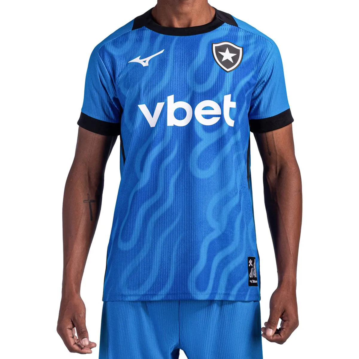 Camisola Botafogo Guarda-Redes Alternativa 26/27