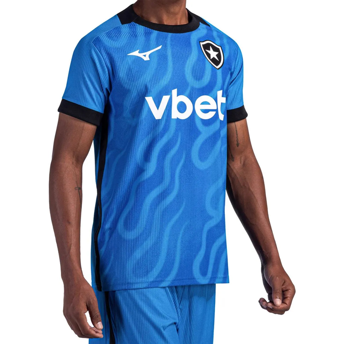 Camisola Botafogo Guarda-Redes Alternativa 26/27 - foto 3