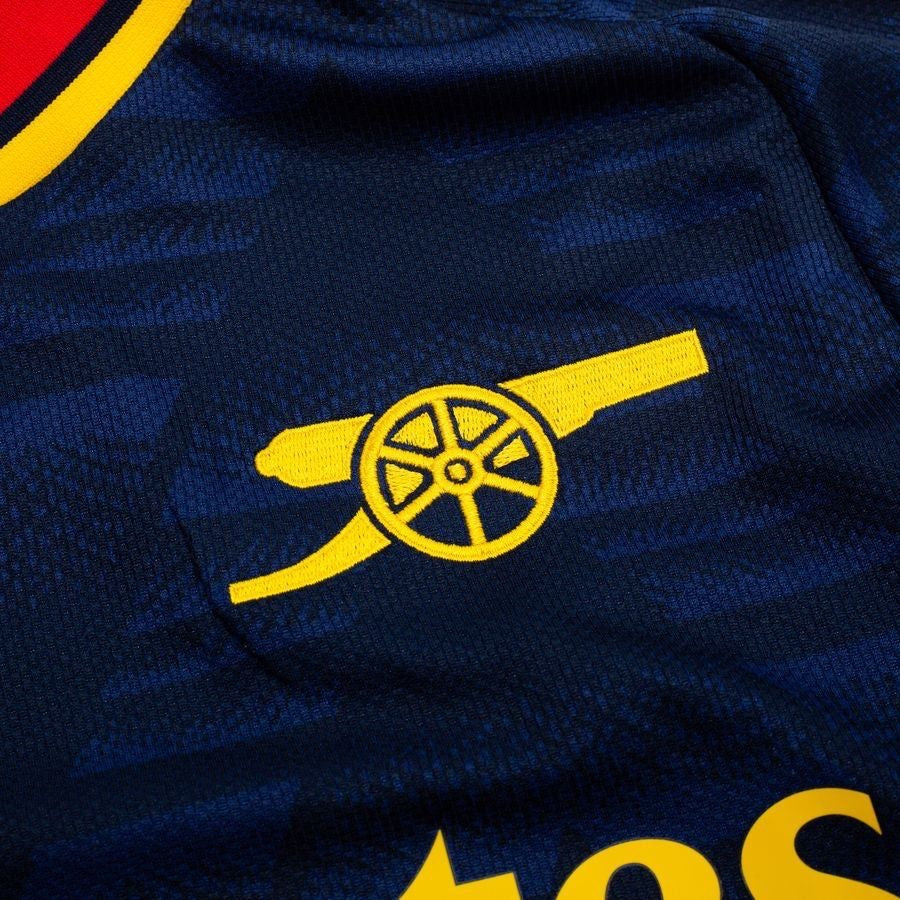 Arsenal Away Kids Kit 2026/27 - photo 5