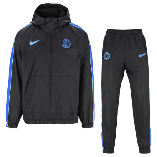 Inter Milan 2025/26 Full-Zip Tracksuit